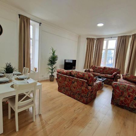 Spacious 4 Bedrooms Apartment For 10 Near Marble Arch Londra Dış mekan fotoğraf