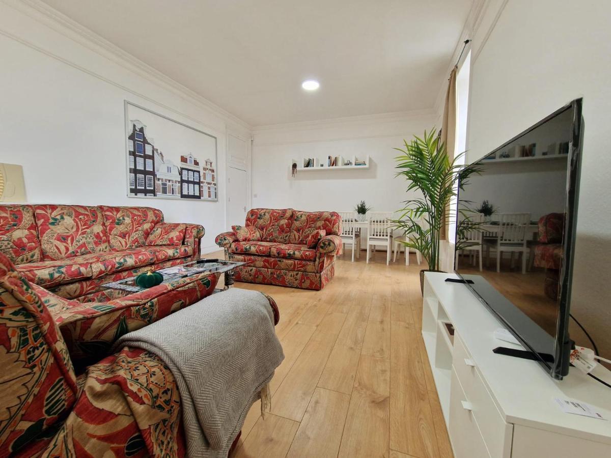Spacious 4 Bedrooms Apartment For 10 Near Marble Arch Londra Dış mekan fotoğraf