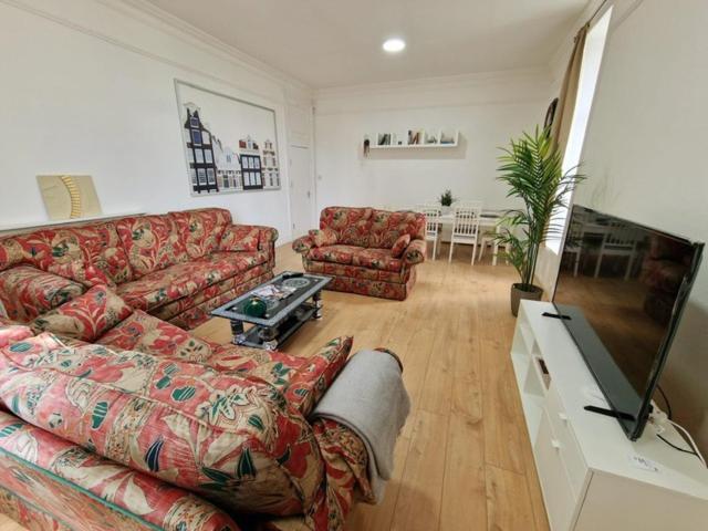 Spacious 4 Bedrooms Apartment For 10 Near Marble Arch Londra Dış mekan fotoğraf