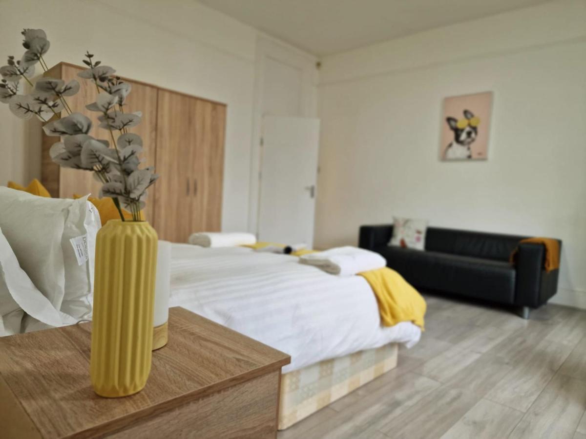 Spacious 4 Bedrooms Apartment For 10 Near Marble Arch Londra Dış mekan fotoğraf